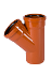 KGEA Abzweig DN/OD 160/160         45 Grad