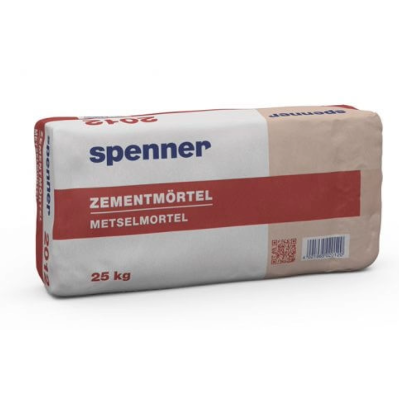 Zementmörtel (40kg) (30 Sack / PAL)