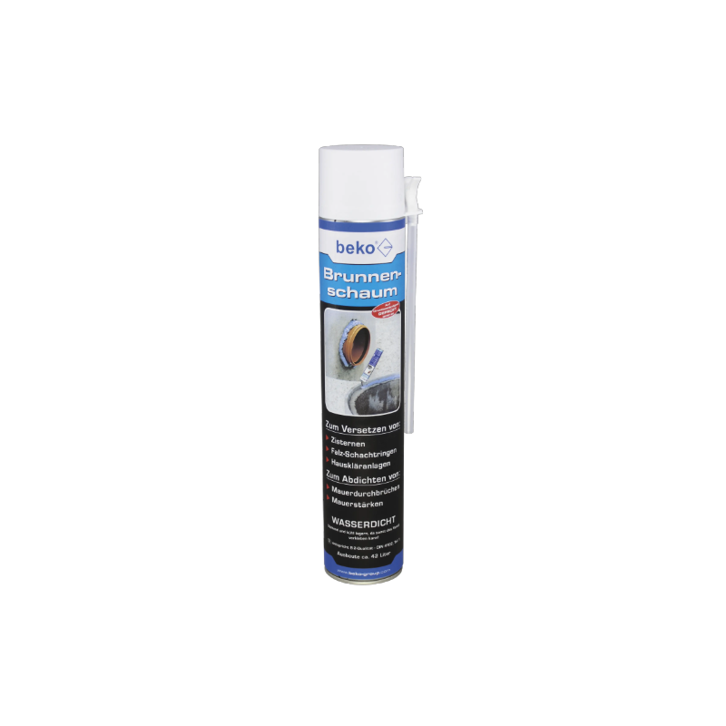Beko Brunnenschaum 750 ml