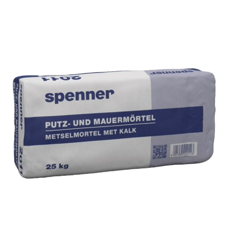 Putz- und Mauermörtel (40 kg) (30 Sack / PAL)