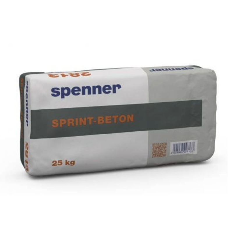 Sprint-Beton (25kg) (42 Sack / PAL)